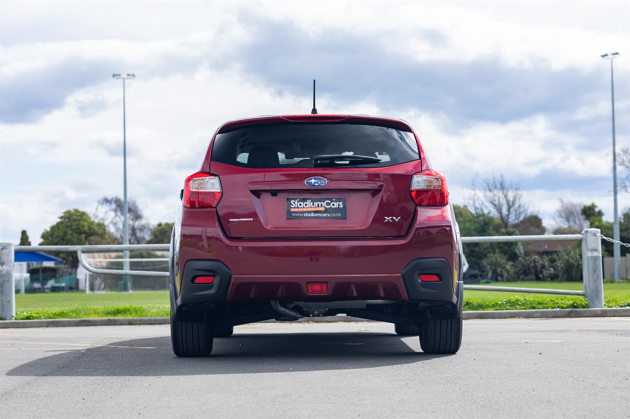 2015 Subaru XV