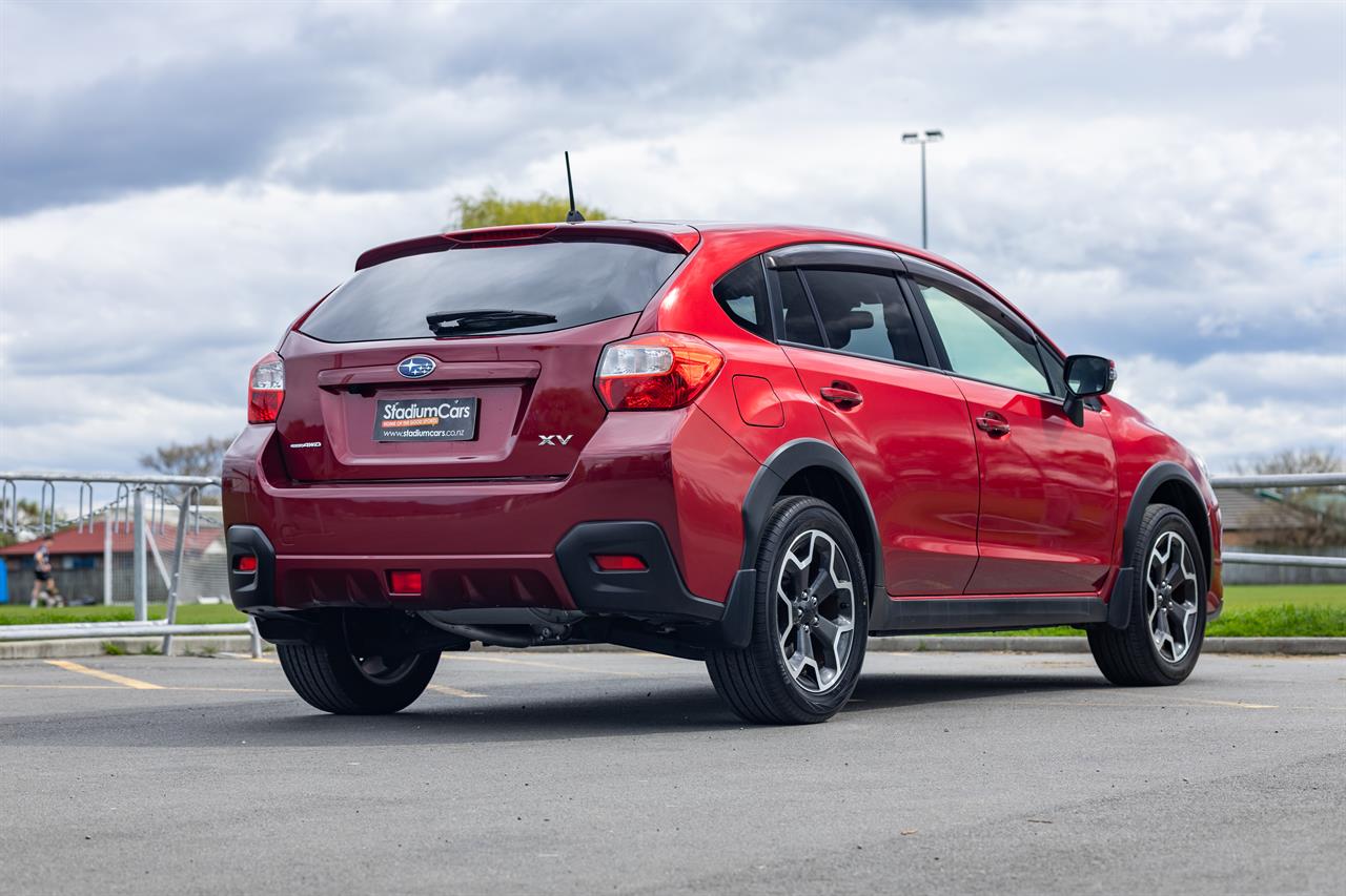 2015 Subaru XV