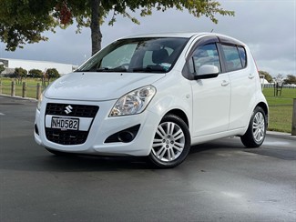 2012 Suzuki SPLASH - Thumbnail