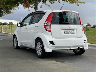 2012 Suzuki SPLASH - Thumbnail