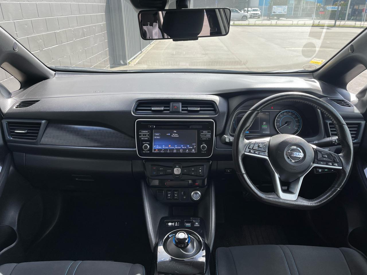 2019 Nissan LEAF