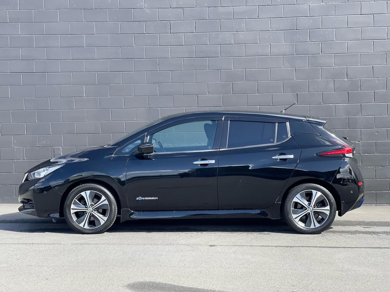 2019 Nissan LEAF