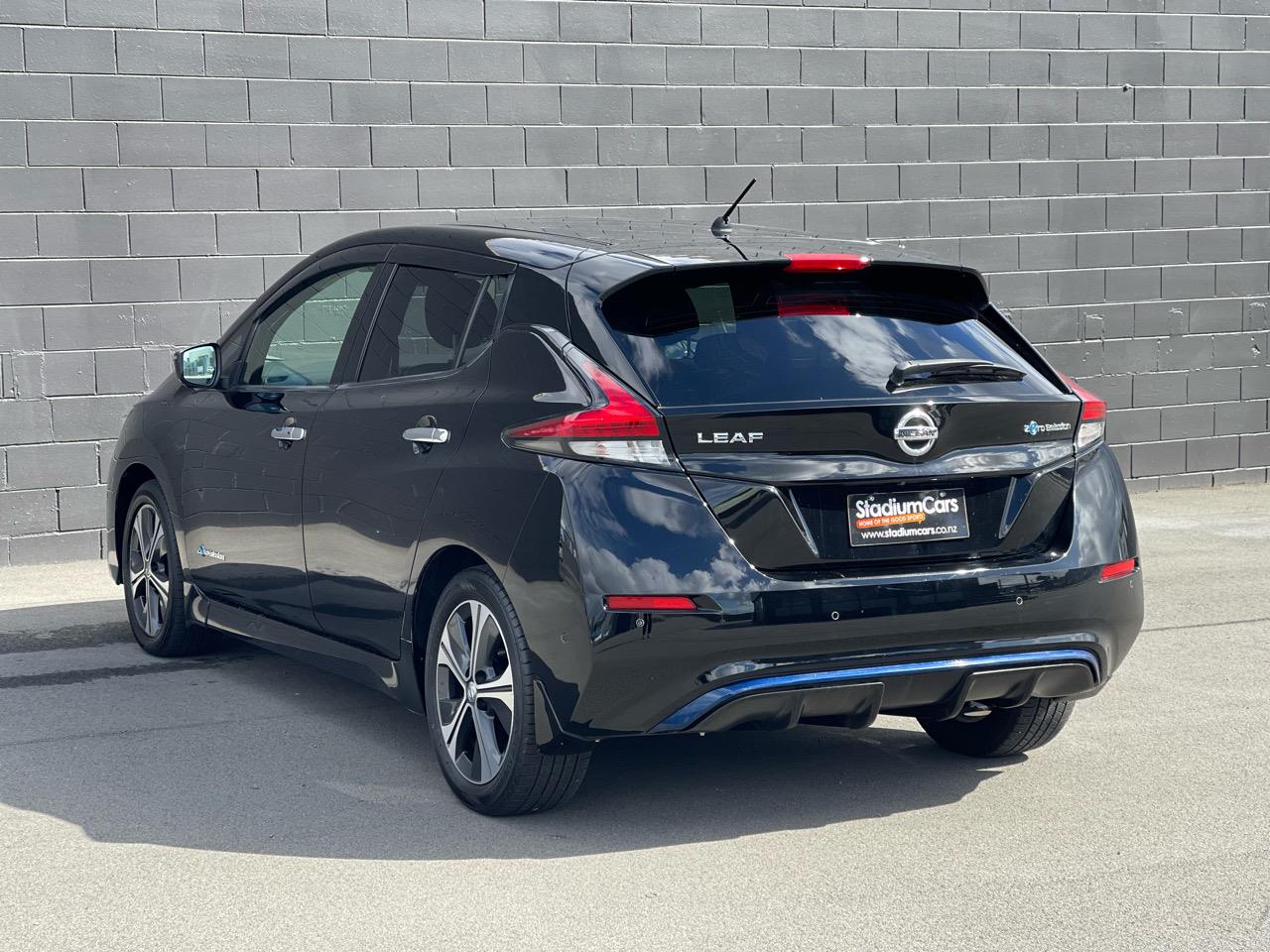 2019 Nissan LEAF