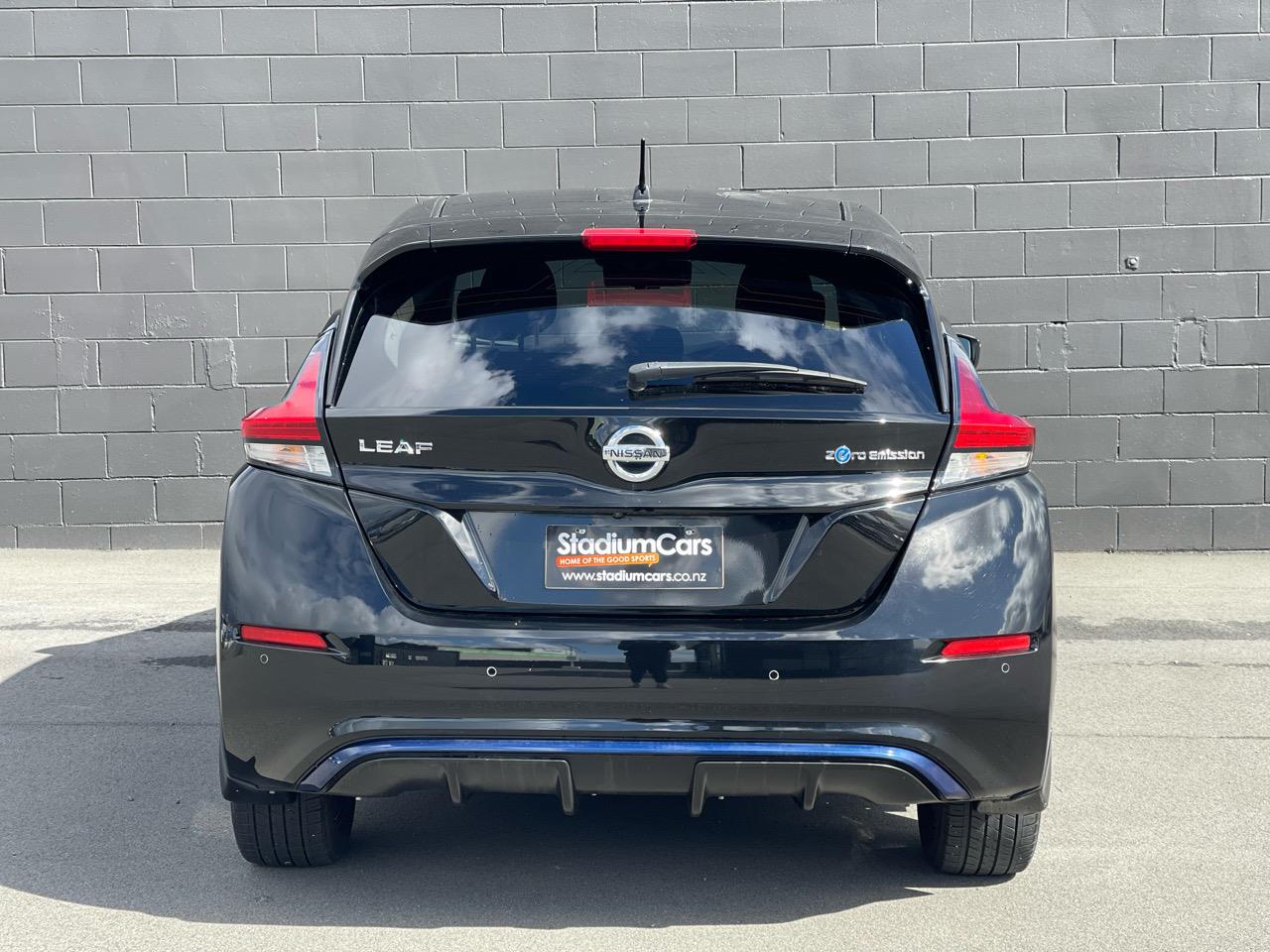 2019 Nissan LEAF