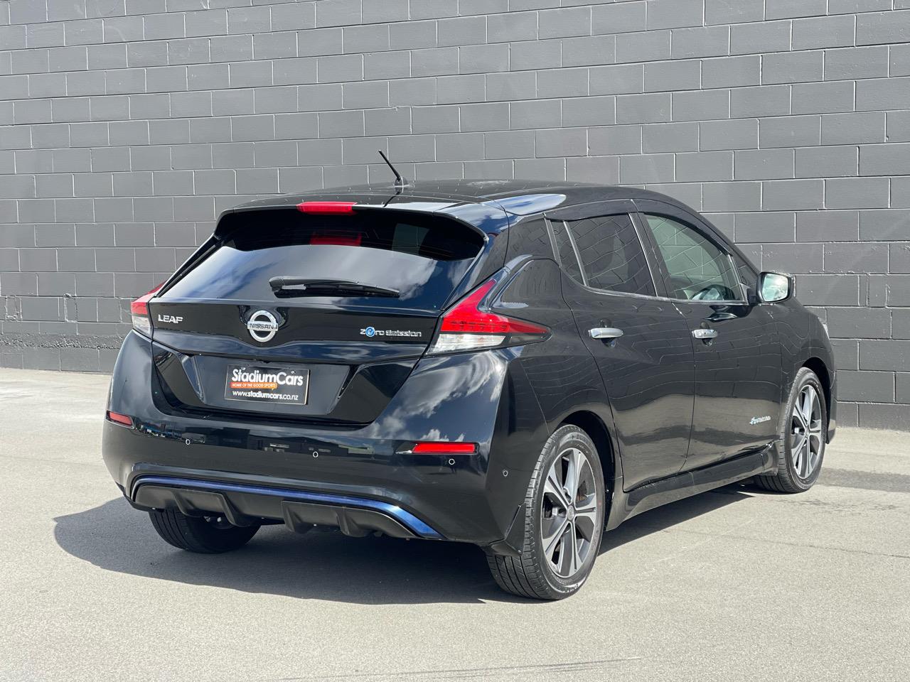 2019 Nissan LEAF