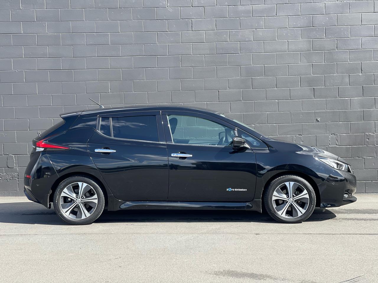 2019 Nissan LEAF