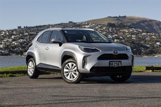 2021 Toyota Yaris Cross - Thumbnail