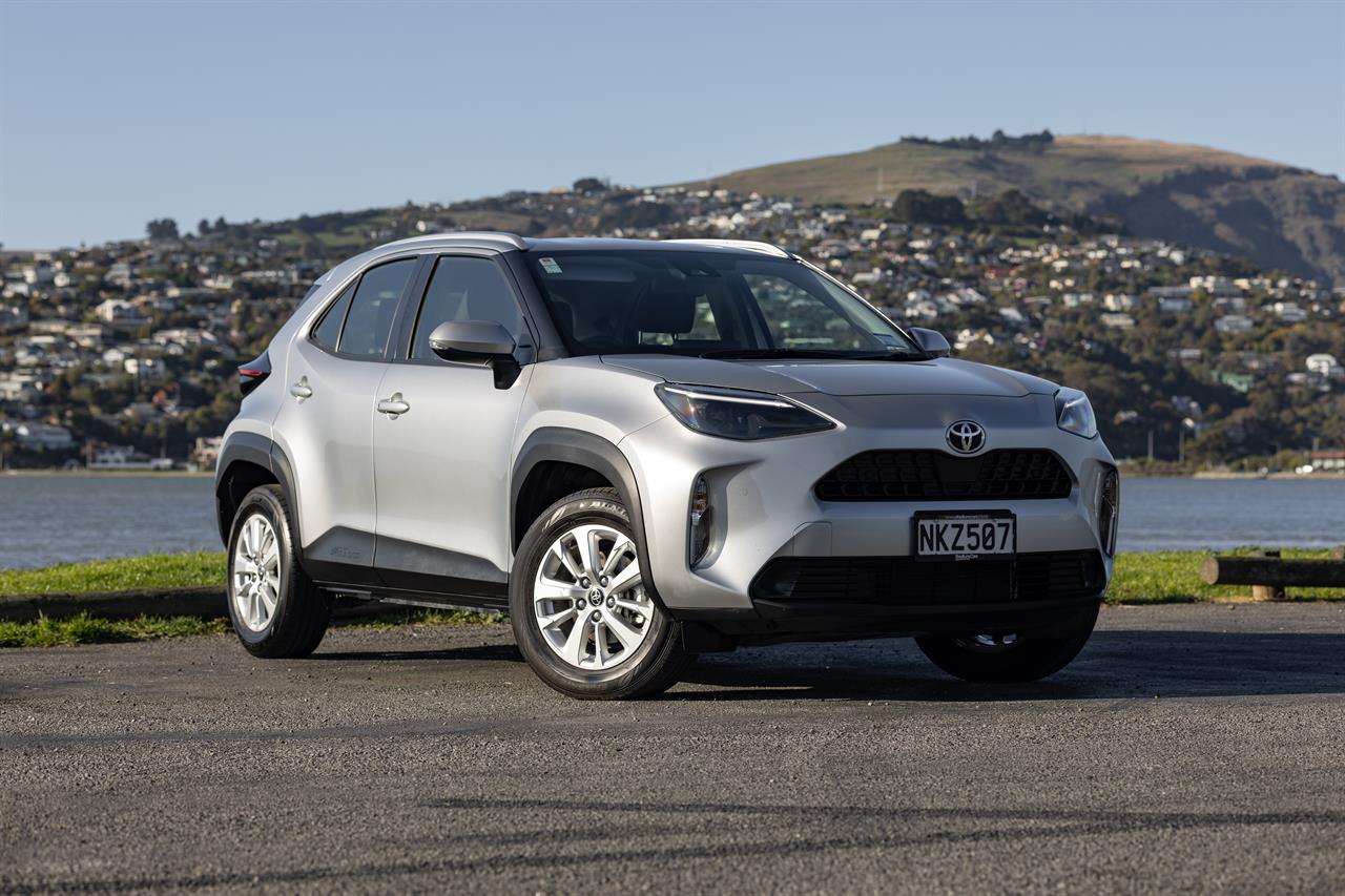 2021 Toyota Yaris Cross