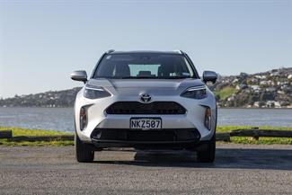 2021 Toyota Yaris Cross - Thumbnail