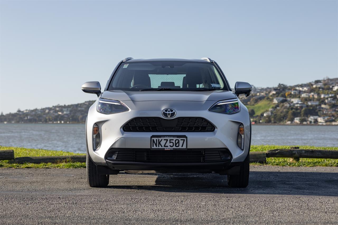 2021 Toyota Yaris Cross