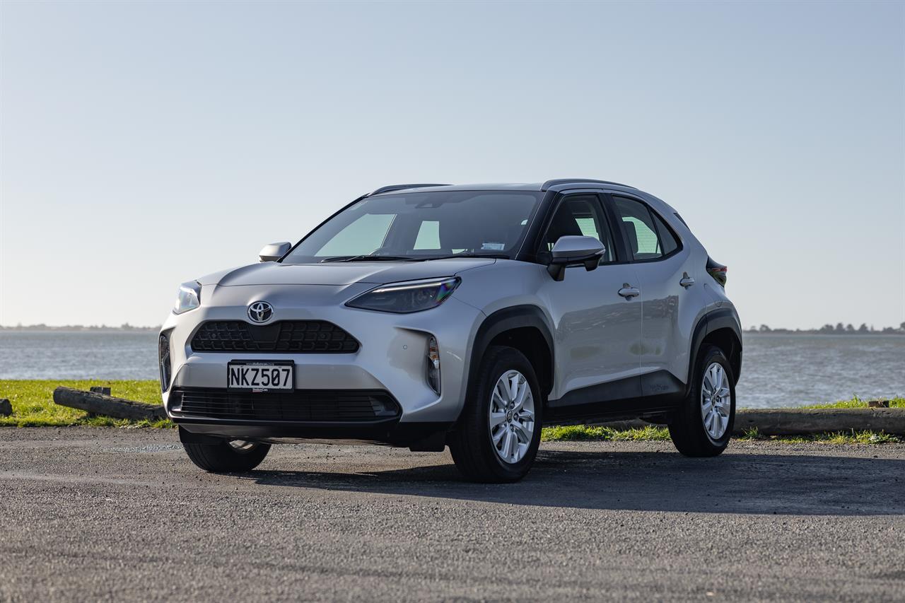 2021 Toyota Yaris Cross