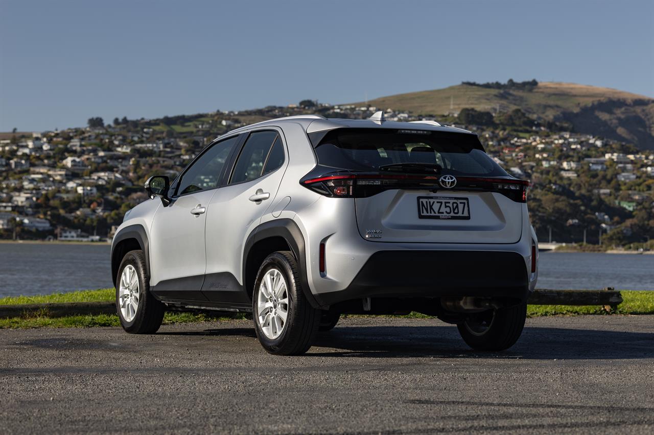 2021 Toyota Yaris Cross