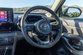 2021 Toyota Yaris Cross - Thumbnail