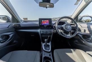 2021 Toyota Yaris Cross - Thumbnail