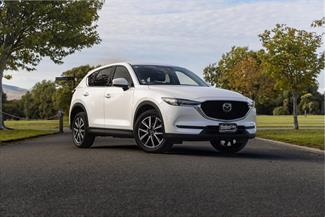 2020 Mazda CX-5 - Thumbnail