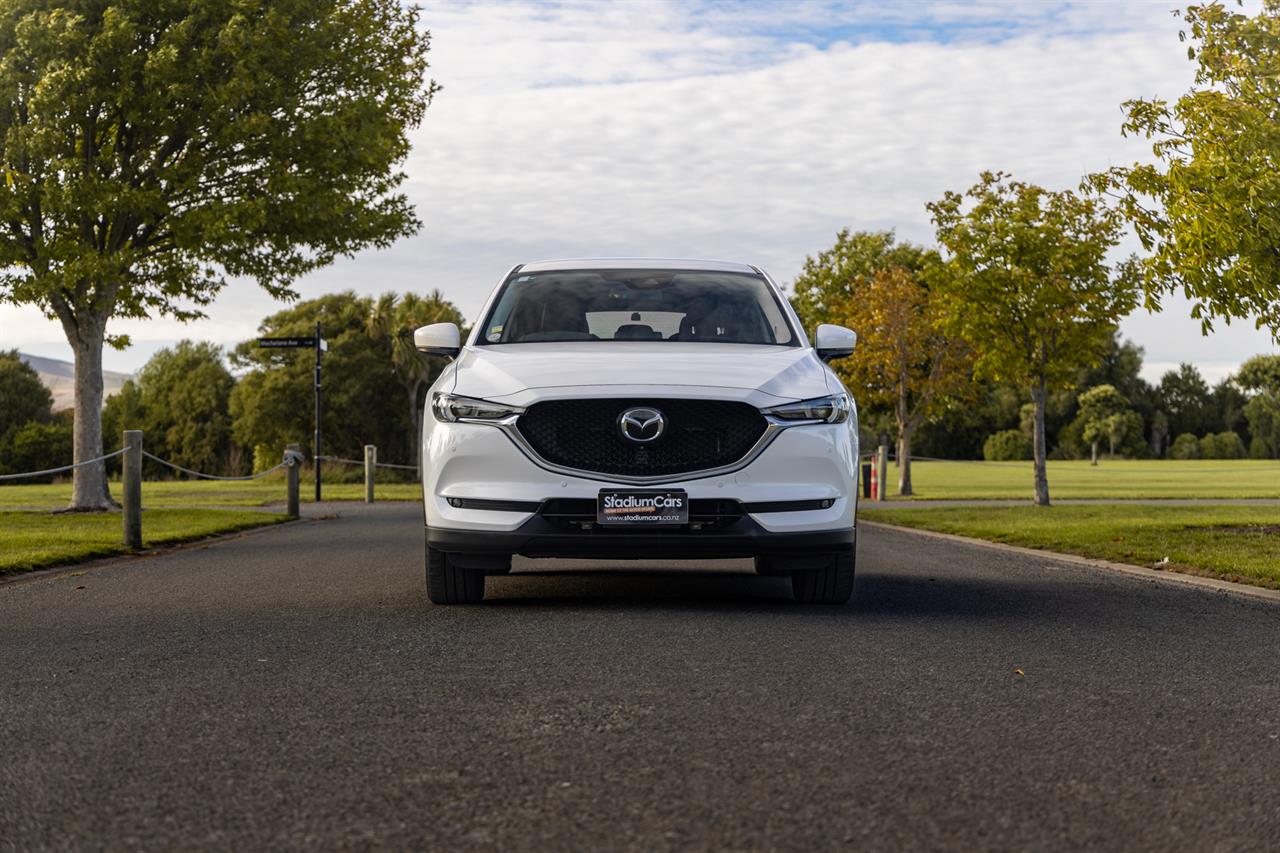 2020 Mazda CX-5