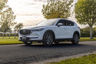 2020 Mazda CX-5 - Thumbnail