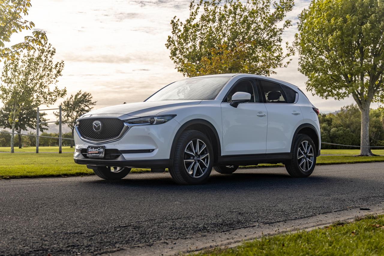 2020 Mazda CX-5