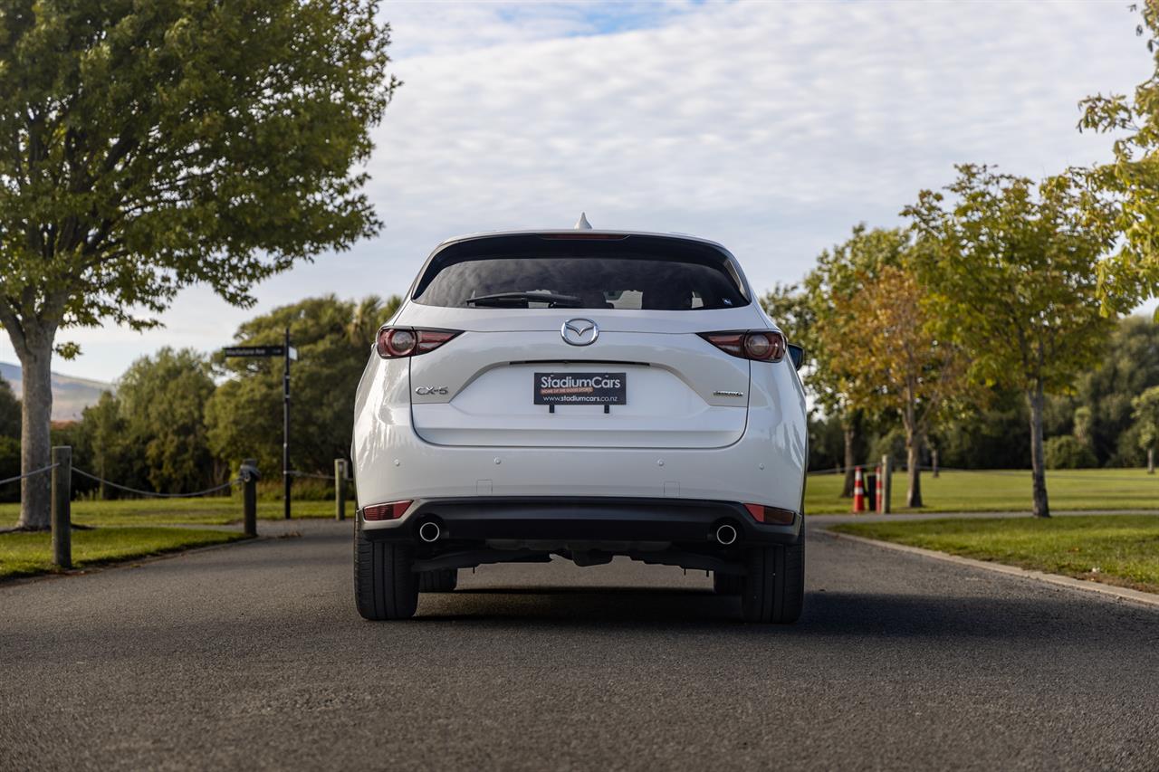 2020 Mazda CX-5