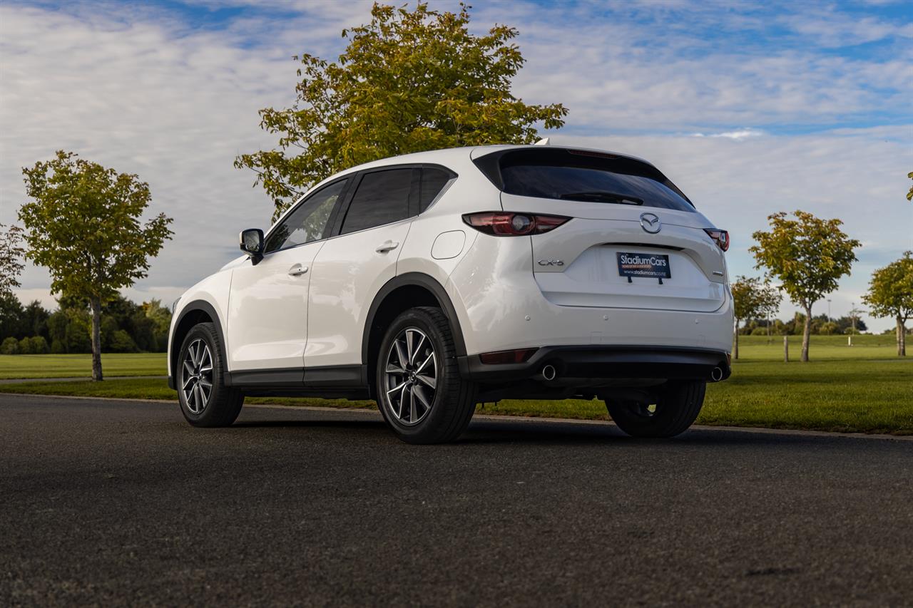 2020 Mazda CX-5