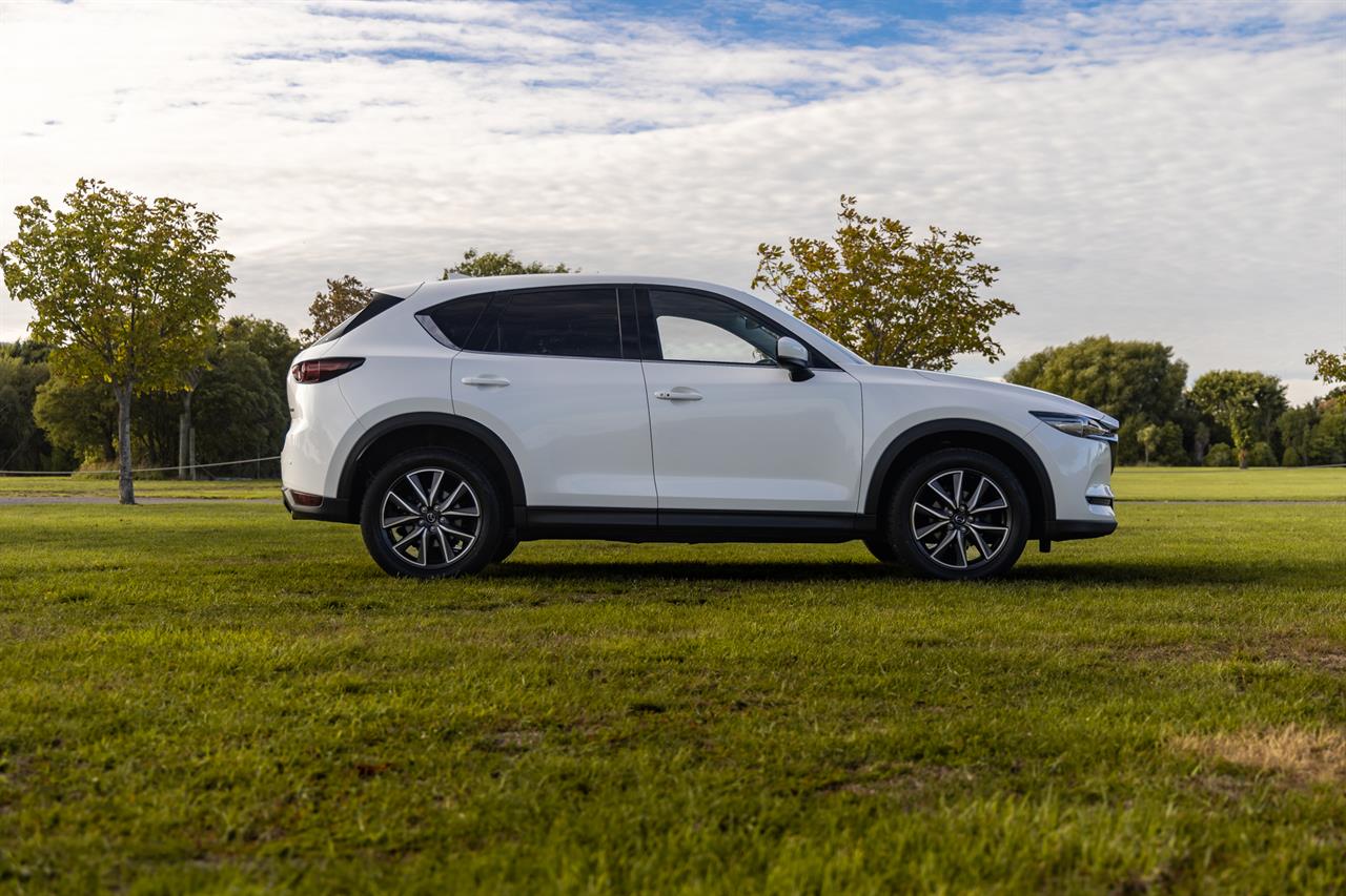 2020 Mazda CX-5