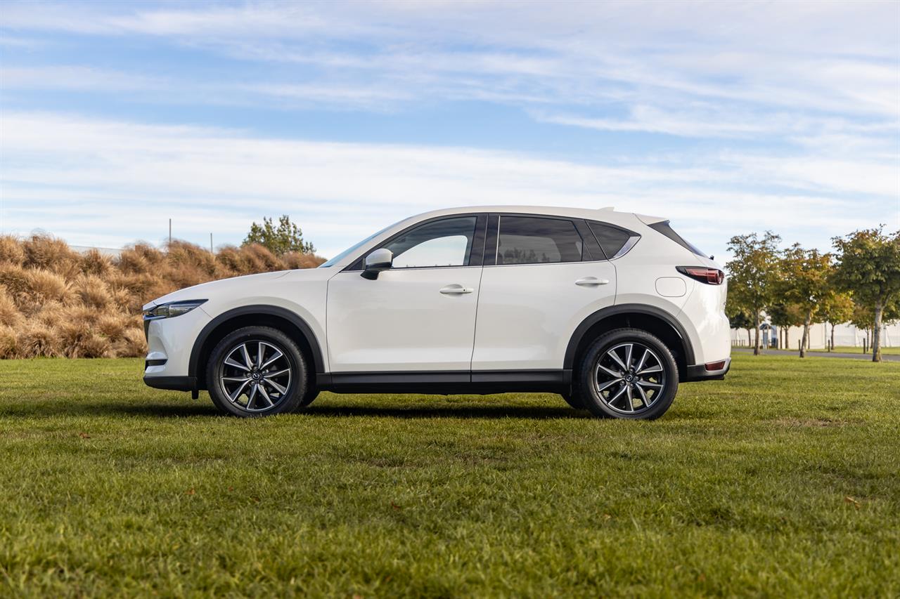 2020 Mazda CX-5