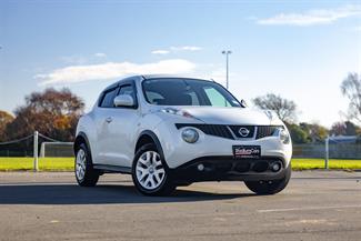 2013 Nissan JUKE - Thumbnail