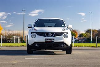 2013 Nissan JUKE - Thumbnail