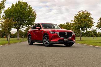 2023 Mazda Cx-60 - Thumbnail