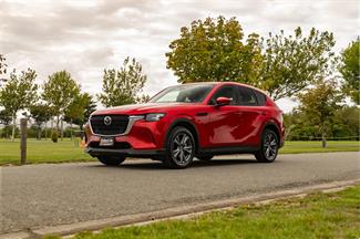 2023 Mazda Cx-60 - Thumbnail