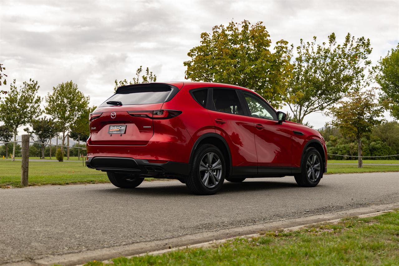 2023 Mazda Cx-60