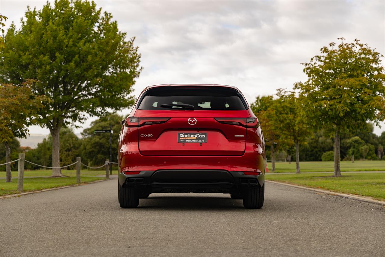 2023 Mazda Cx-60