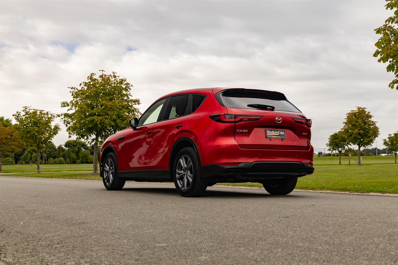 2023 Mazda Cx-60