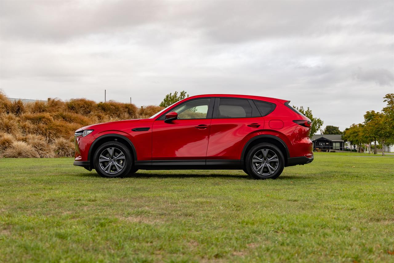 2023 Mazda Cx-60