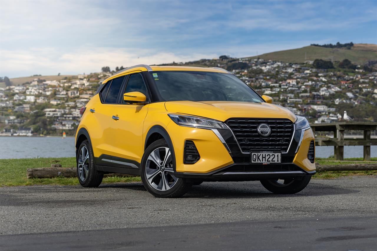 2021 Nissan Kicks