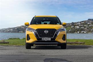 2021 Nissan Kicks - Thumbnail