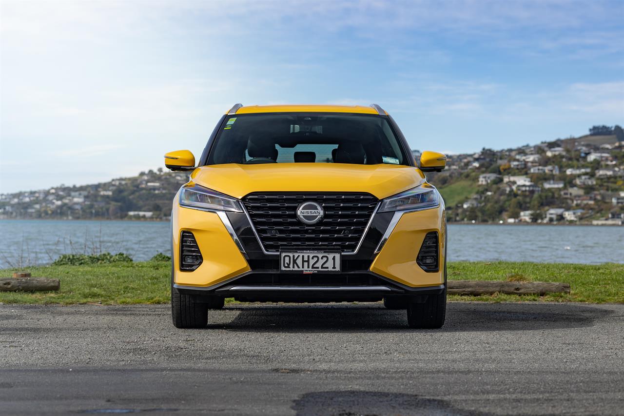 2021 Nissan Kicks