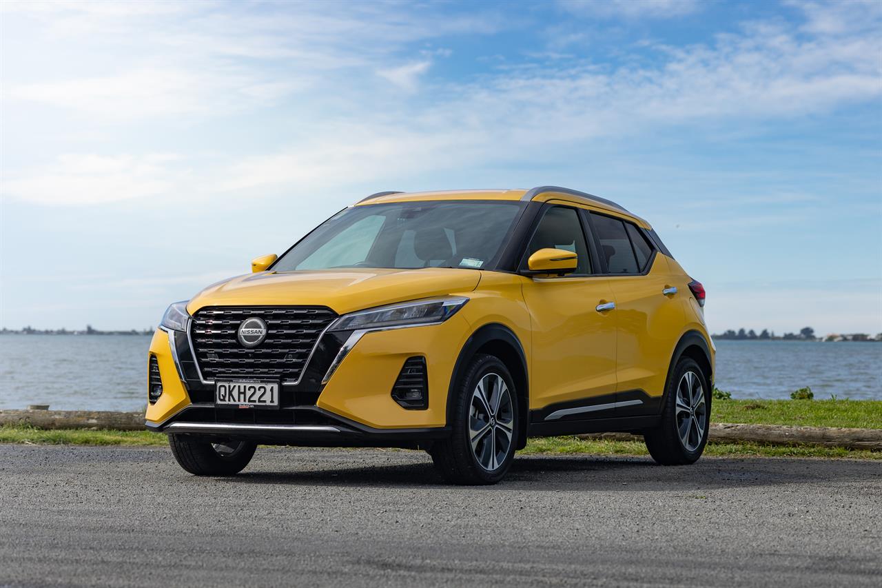 2021 Nissan Kicks