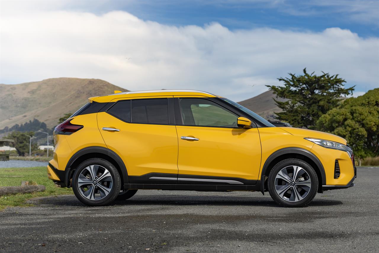 2021 Nissan Kicks