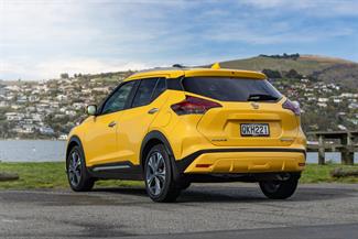 2021 Nissan Kicks - Thumbnail