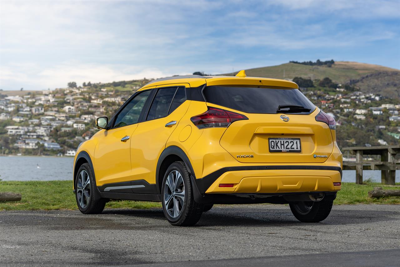 2021 Nissan Kicks