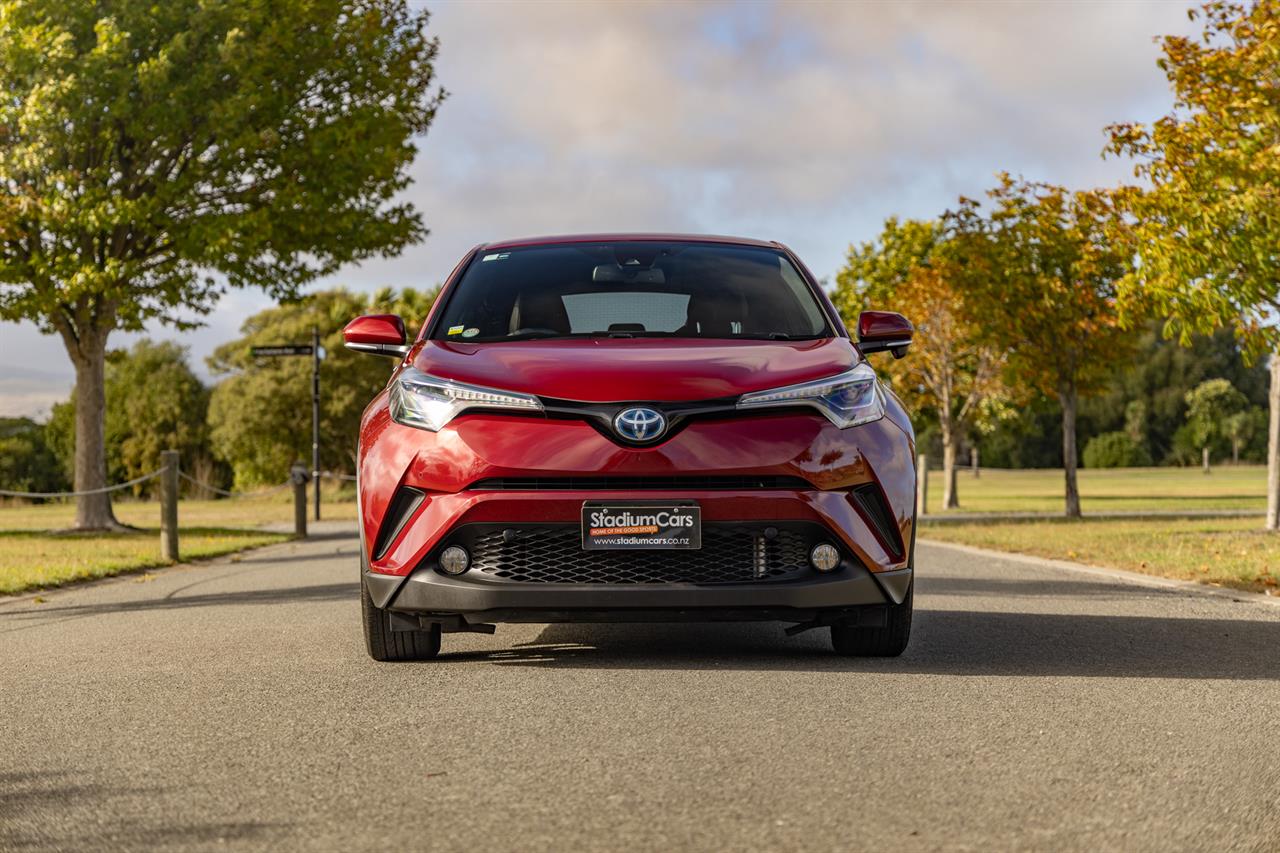 2018 Toyota C-HR