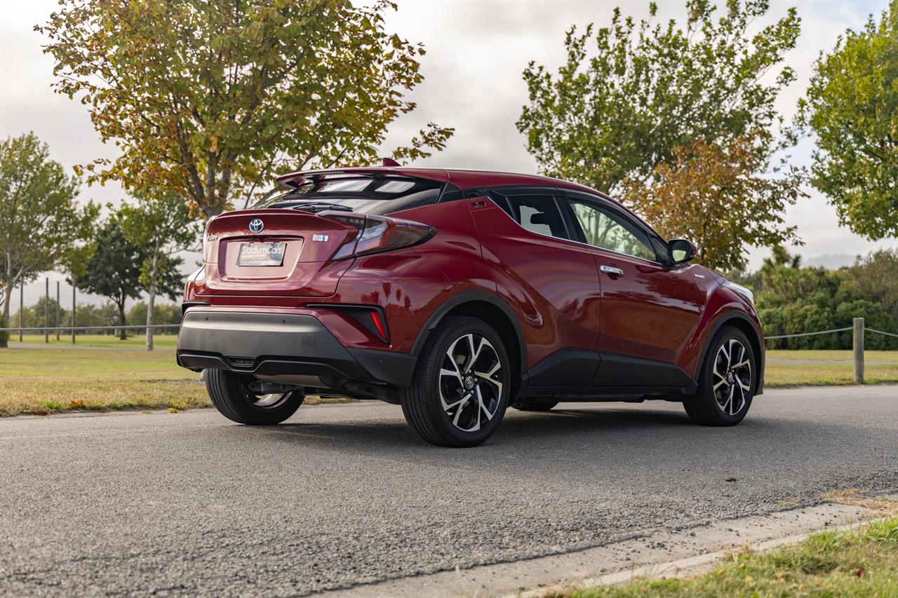 2018 Toyota C-HR