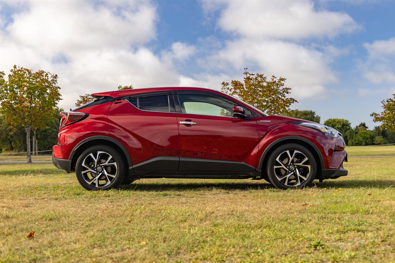 2018 Toyota C-HR