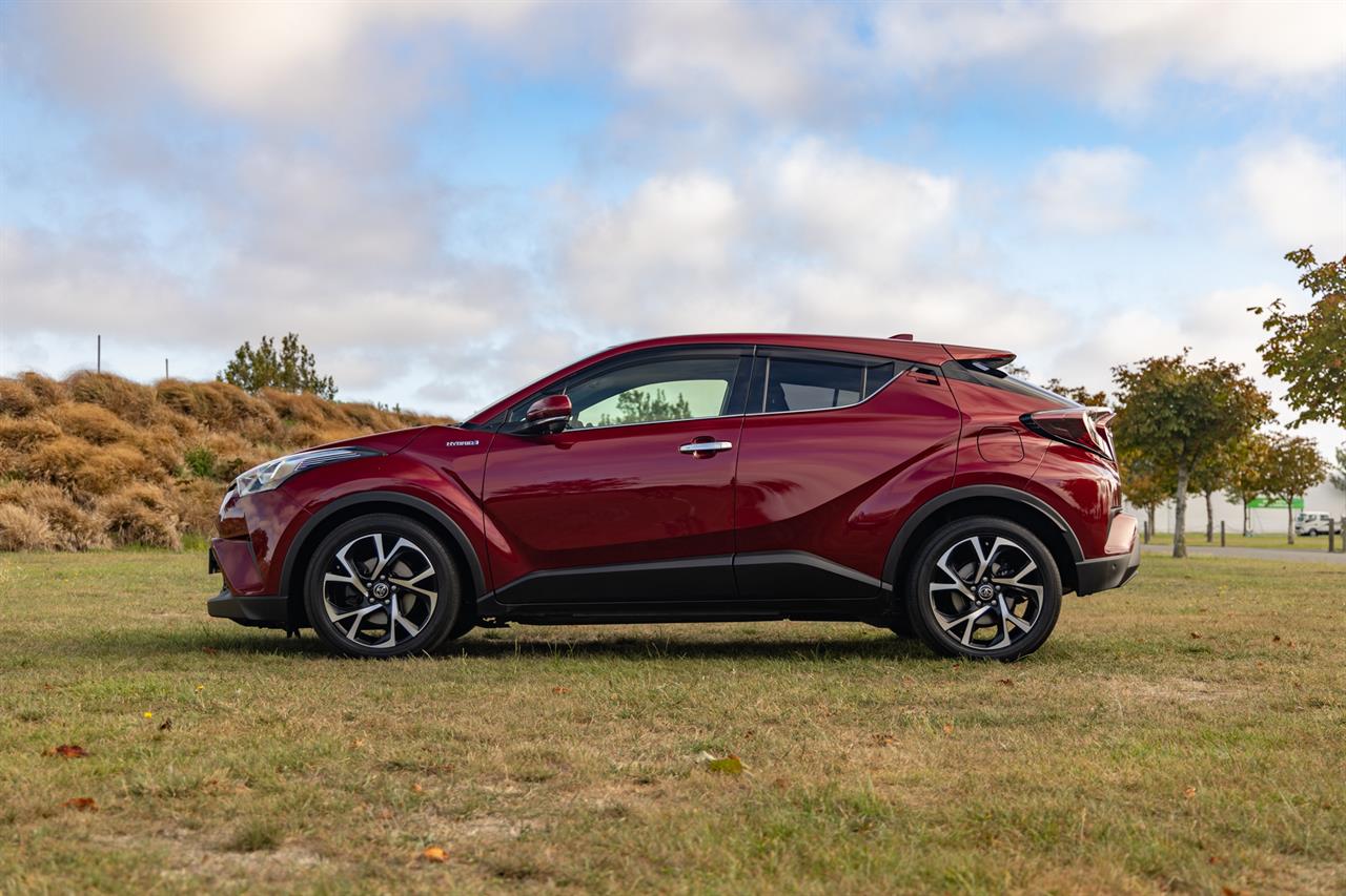 2018 Toyota C-HR