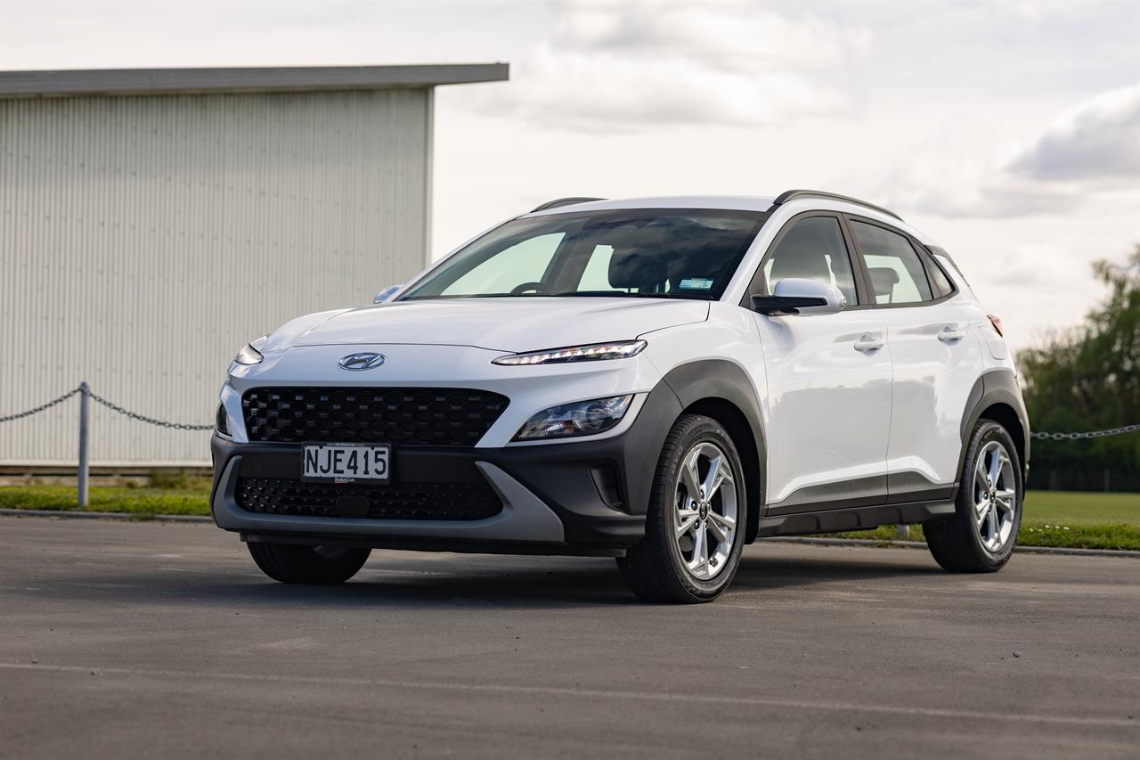 2021 Hyundai Kona