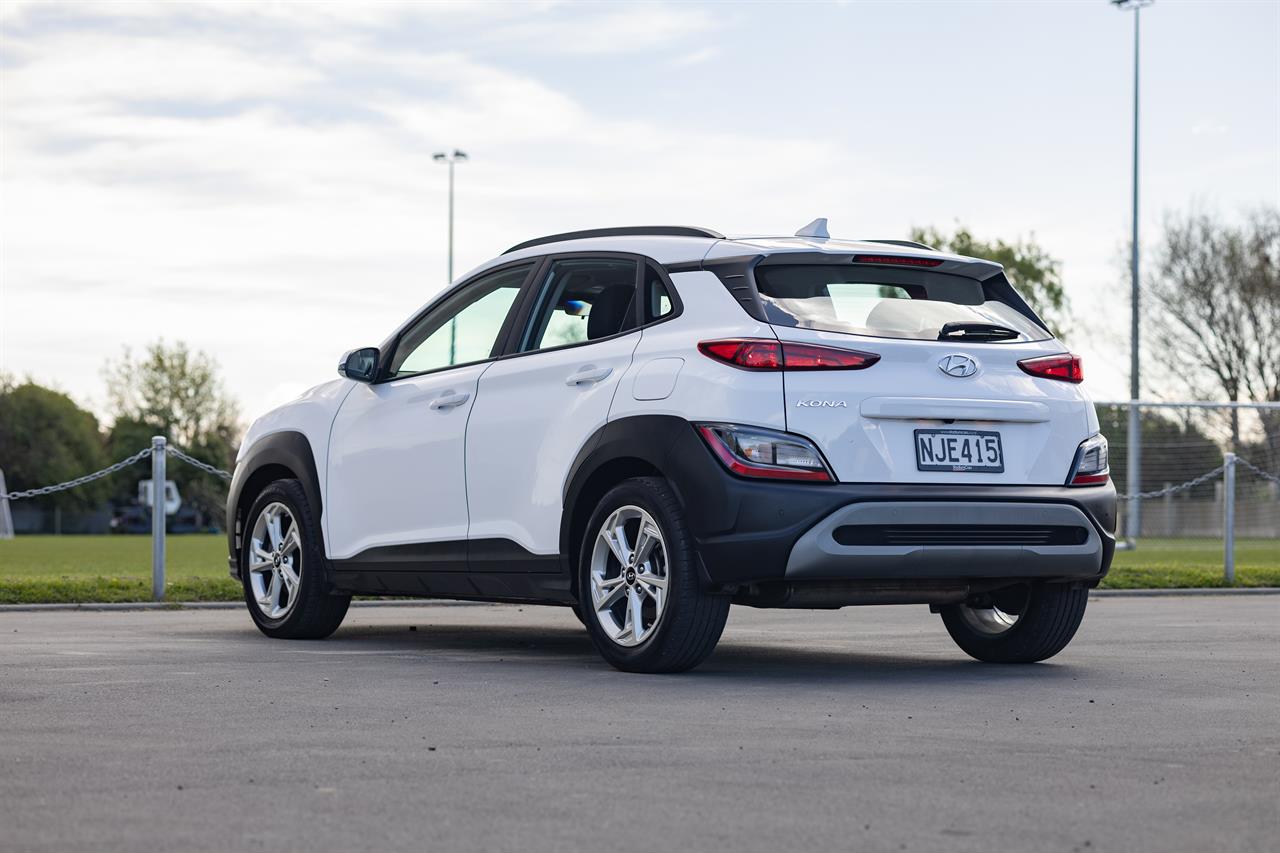 2021 Hyundai Kona