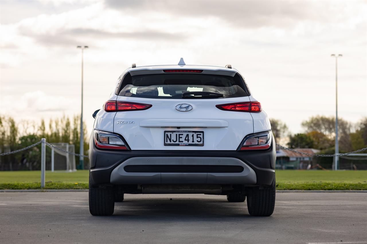 2021 Hyundai Kona