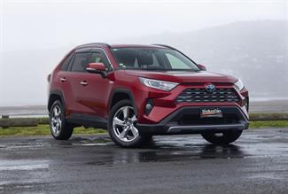 2019 Toyota RAV4 - Thumbnail