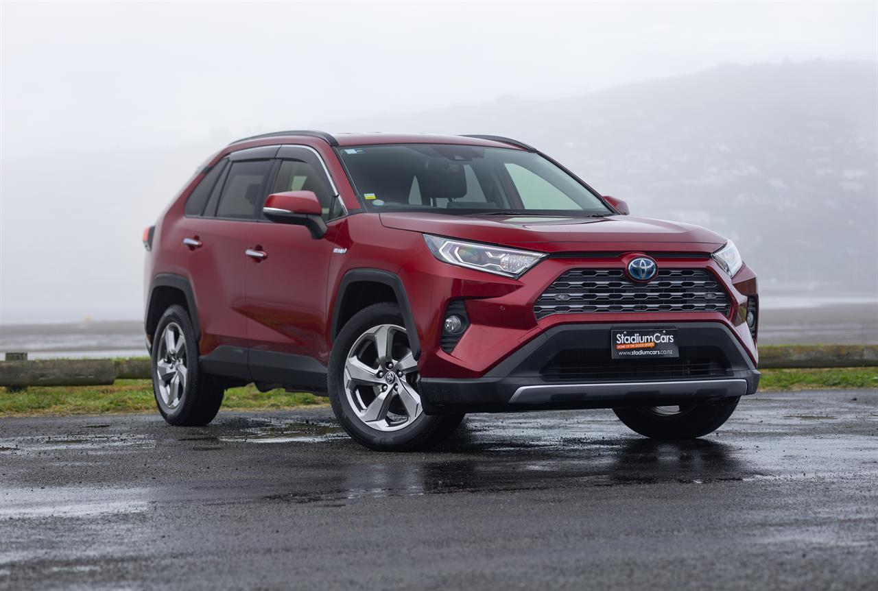 2019 Toyota RAV4